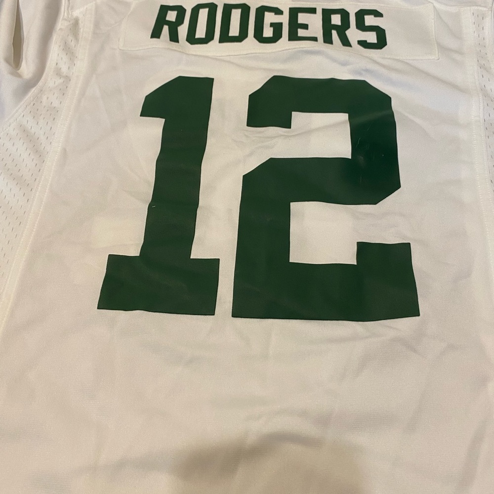 Authentic NFL Jersey…Adrian Rogers…Green Bay Packers… - Picture 2 of 5